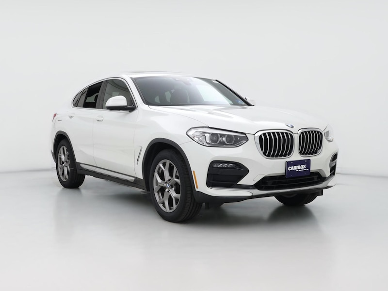 2021 BMW X4 XDrive30i