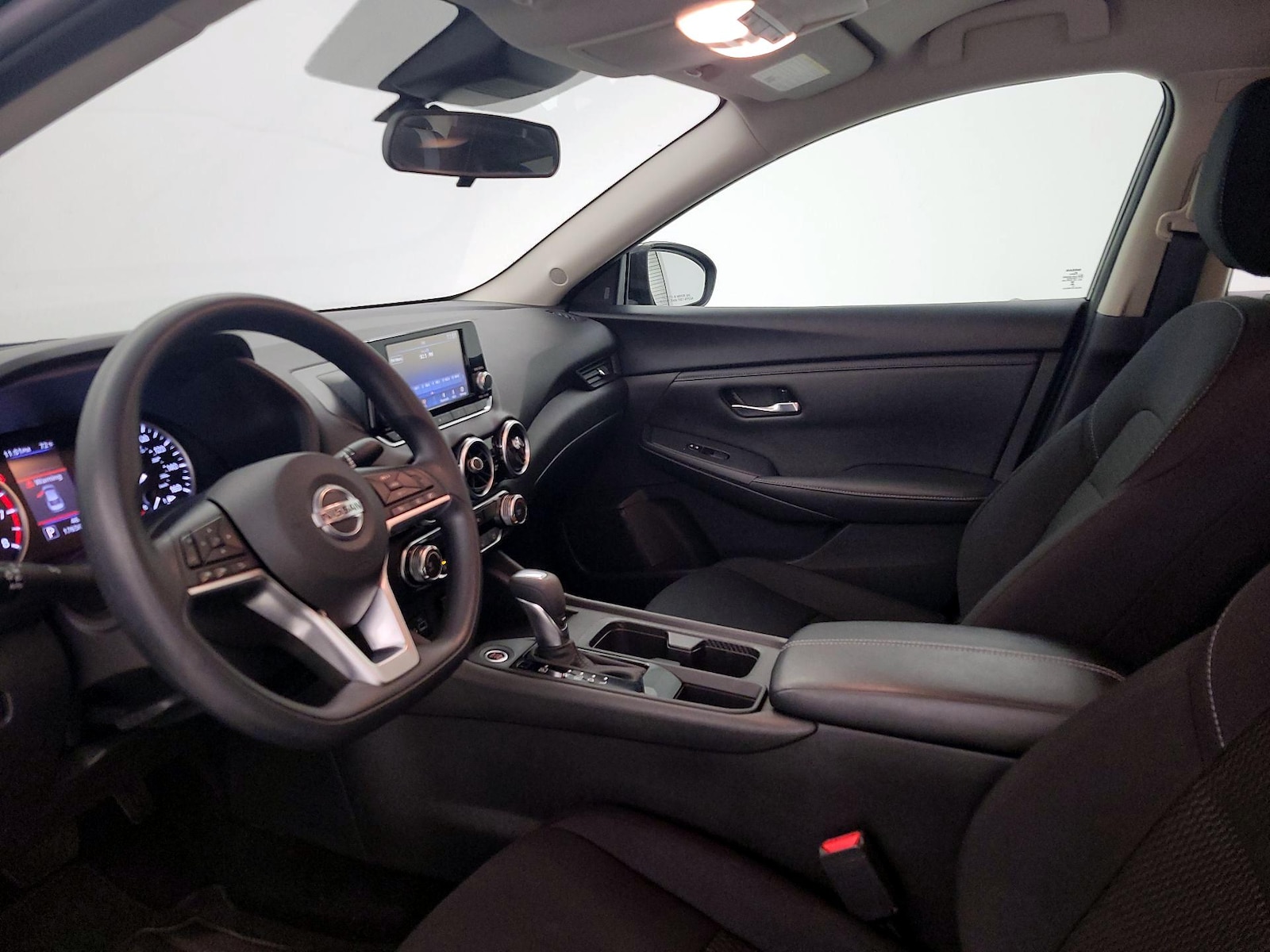 2023 Nissan Sentra S - Photo 12