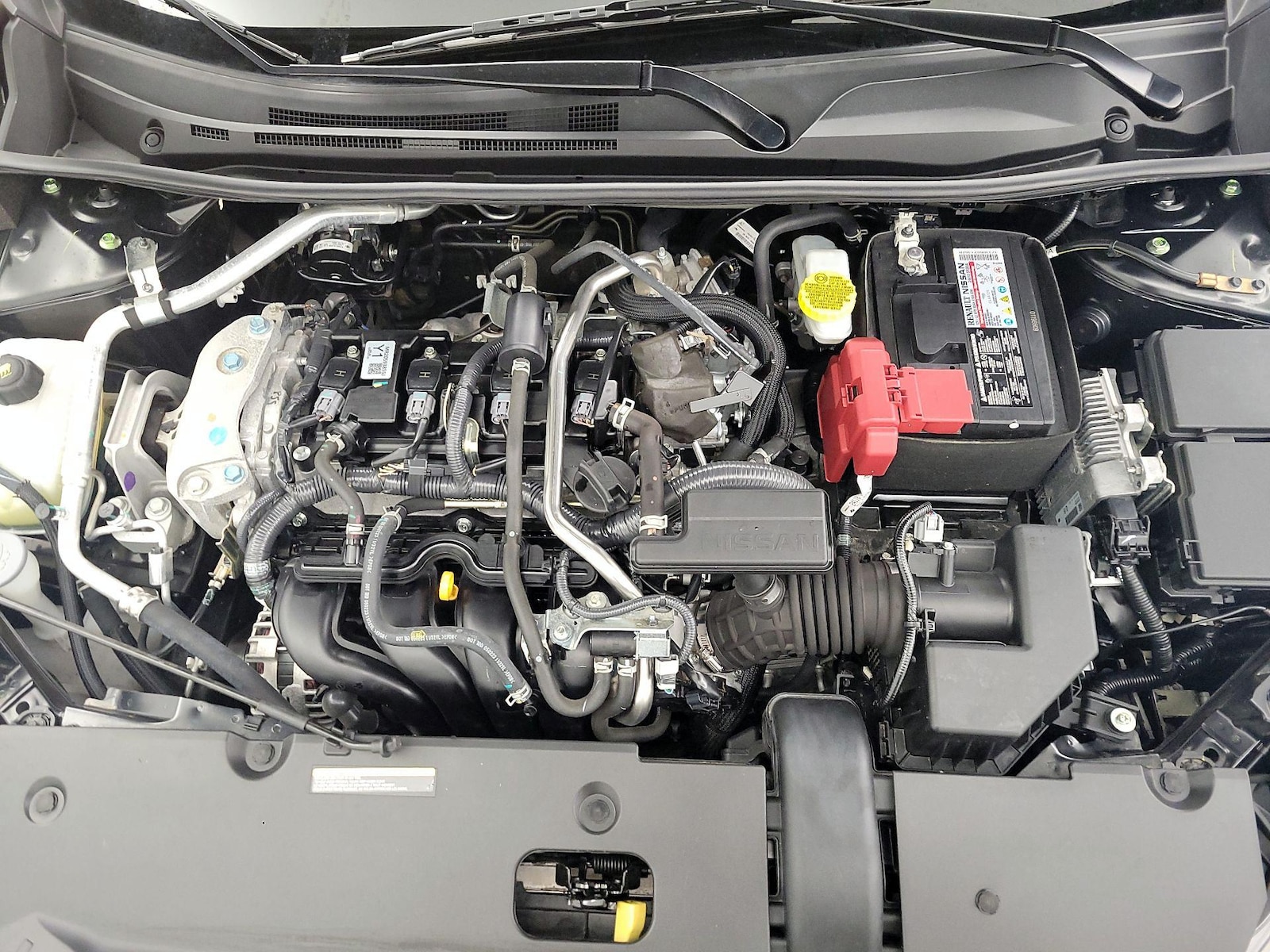 2023 Nissan Sentra S - Photo 23