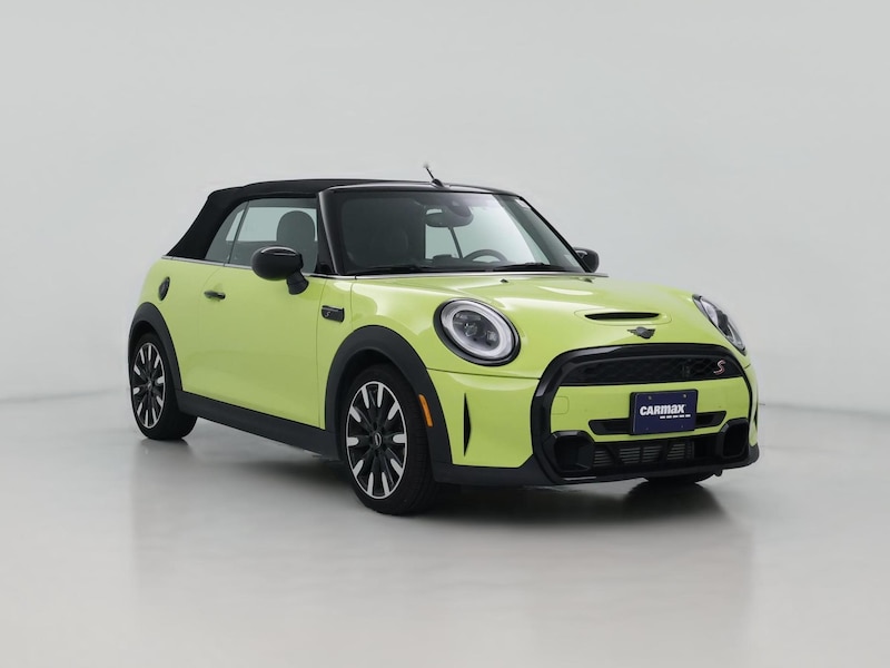 2022 Mini Cooper S