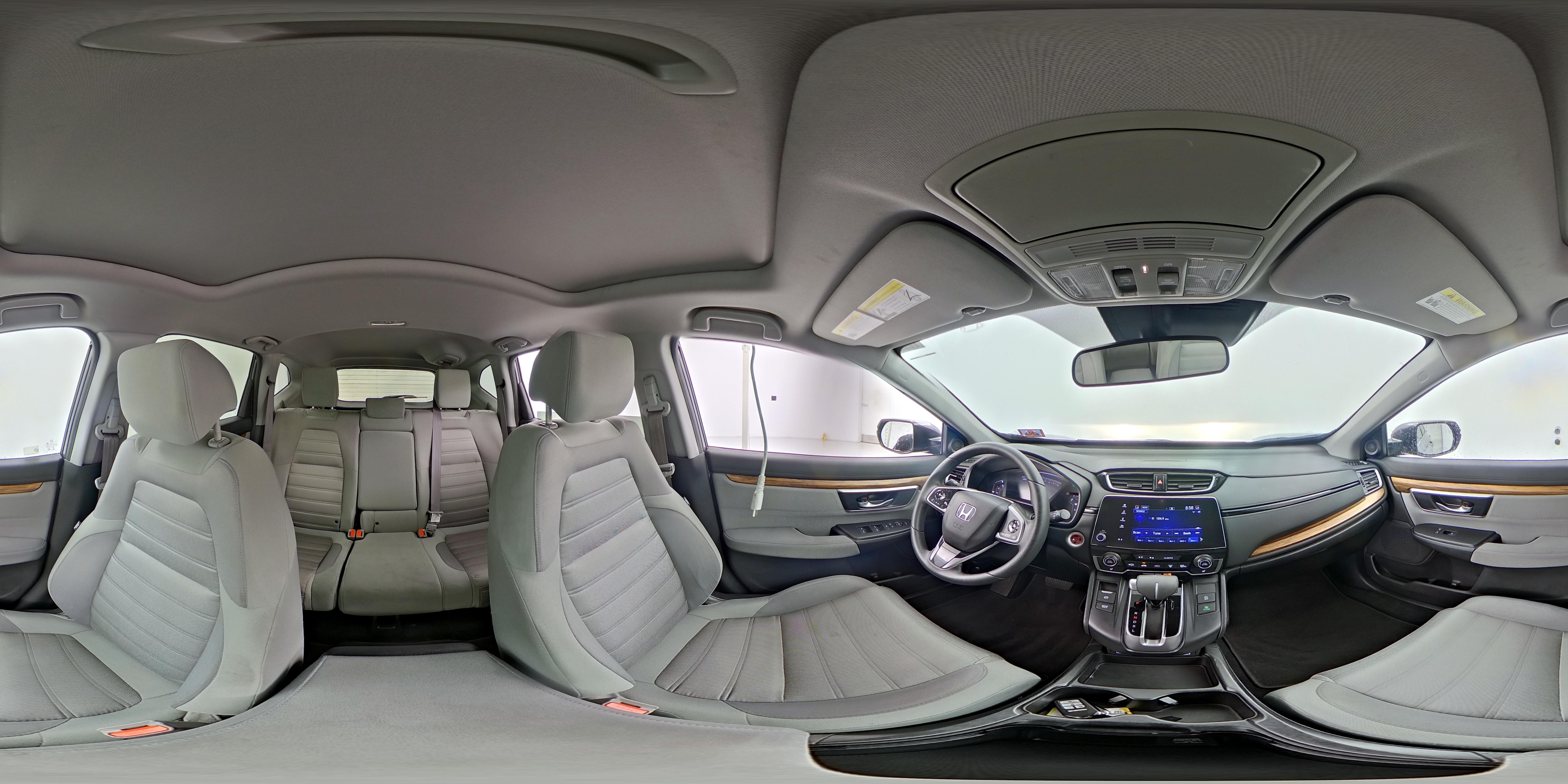2020 Honda CR-V EX - Photo 25