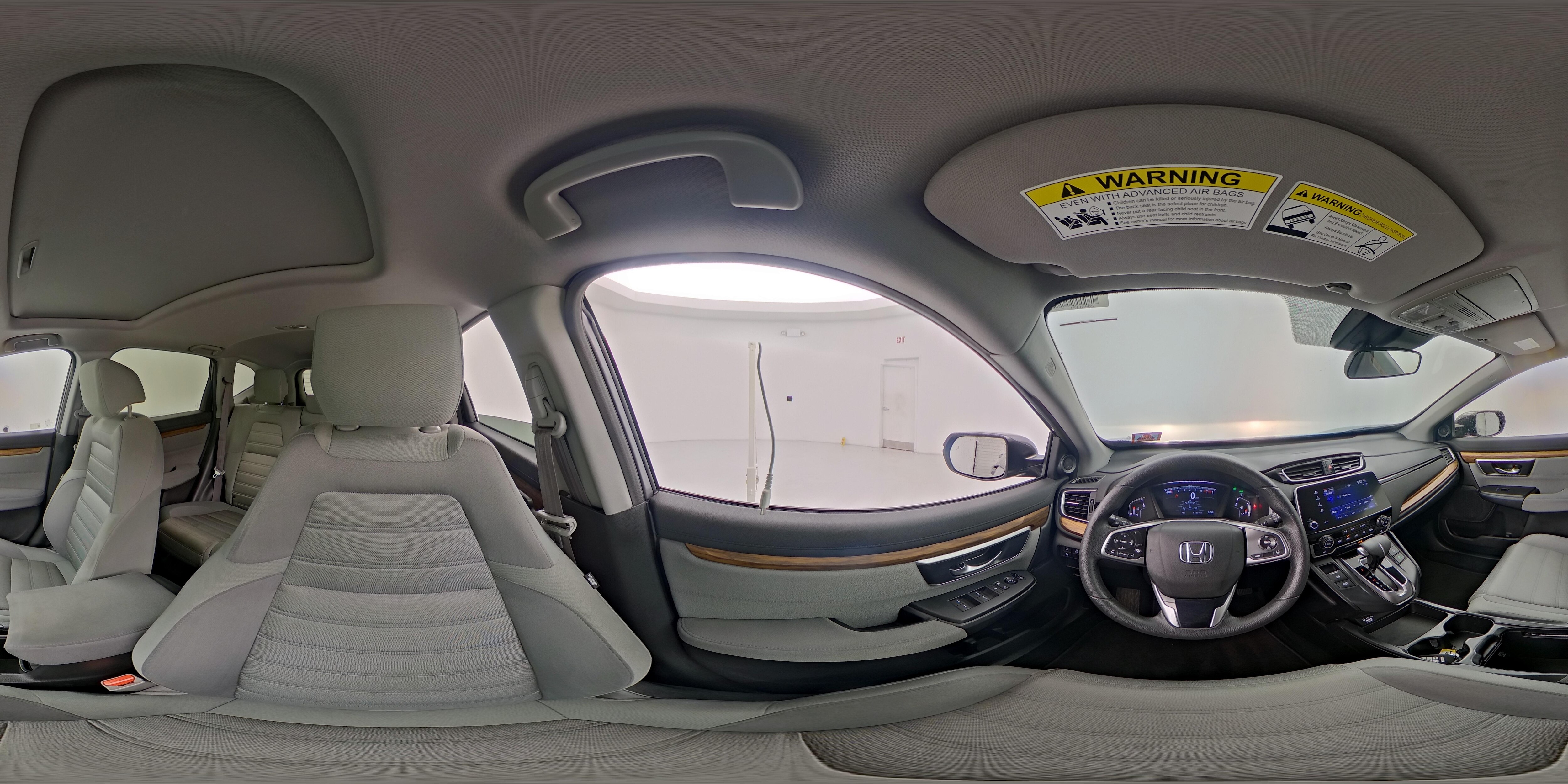 2020 Honda CR-V EX - Photo 27