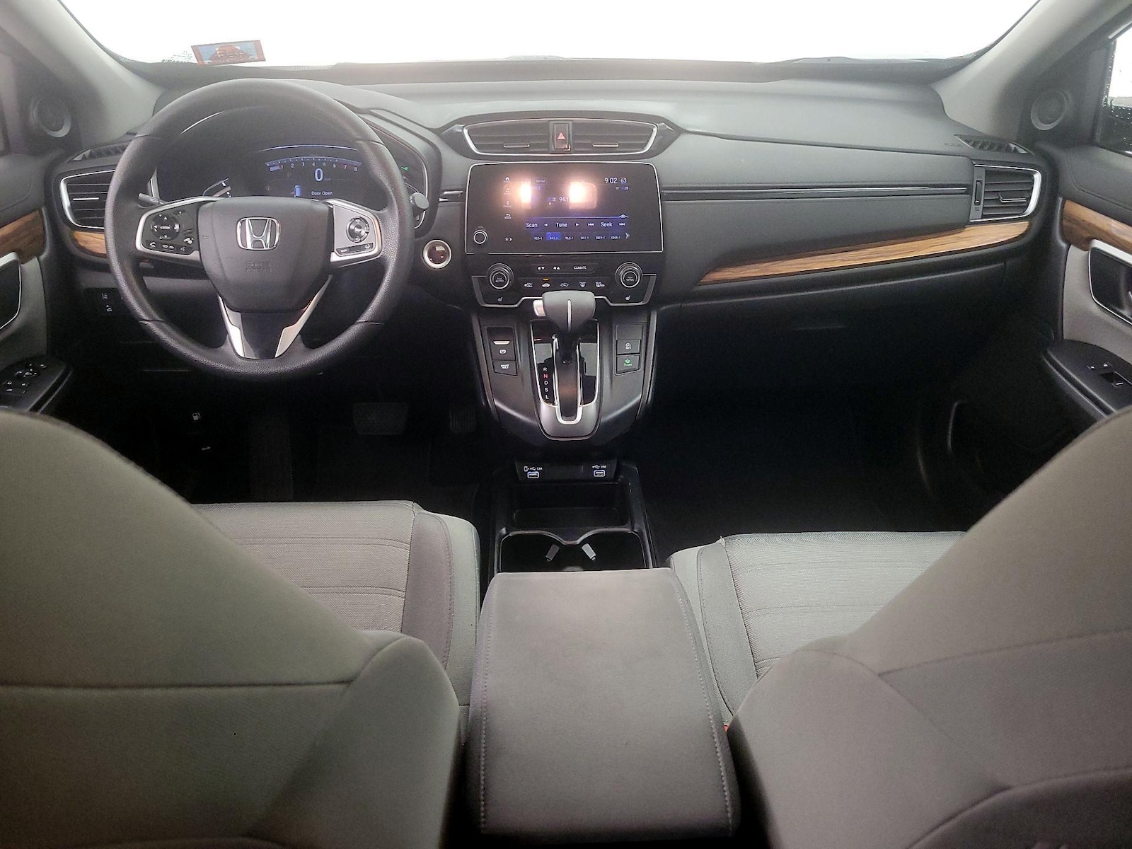 2020 Honda CR-V EX - Photo 10