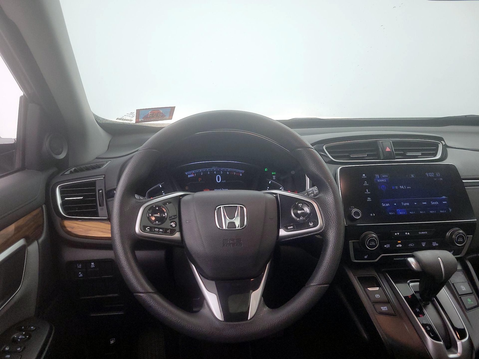 2020 Honda CR-V EX - Photo 11