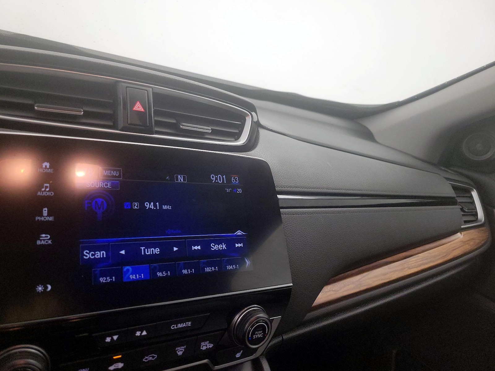 2020 Honda CR-V EX - Photo 16