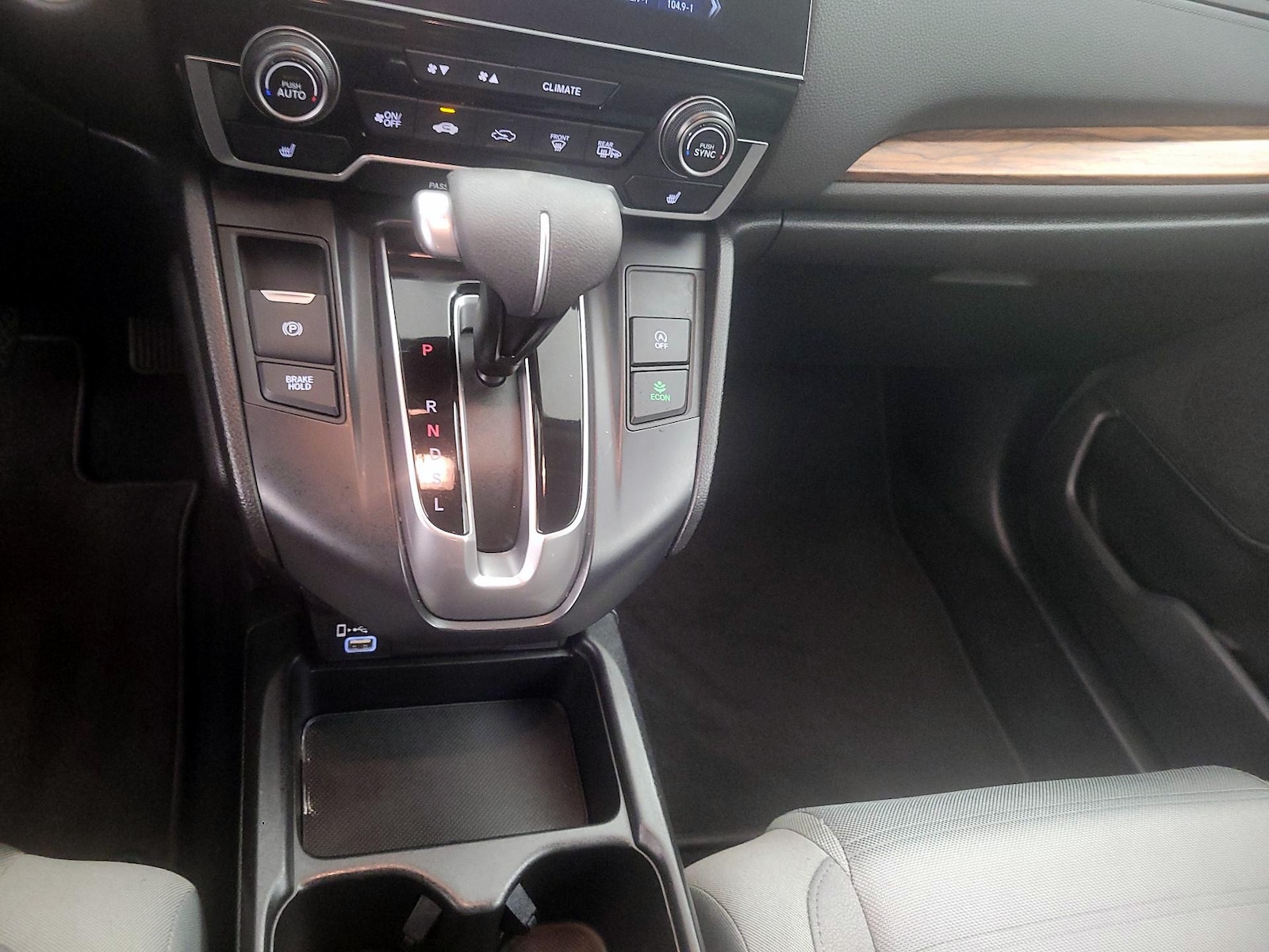 2020 Honda CR-V EX - Photo 18