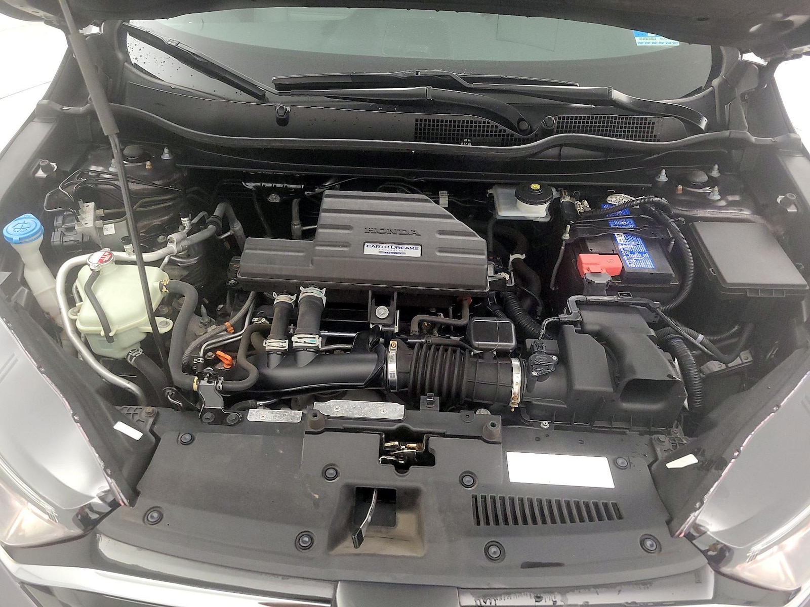 2020 Honda CR-V EX - Photo 23