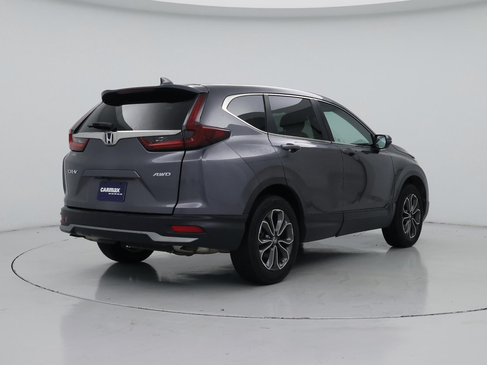 2020 Honda CR-V EX - Photo 9