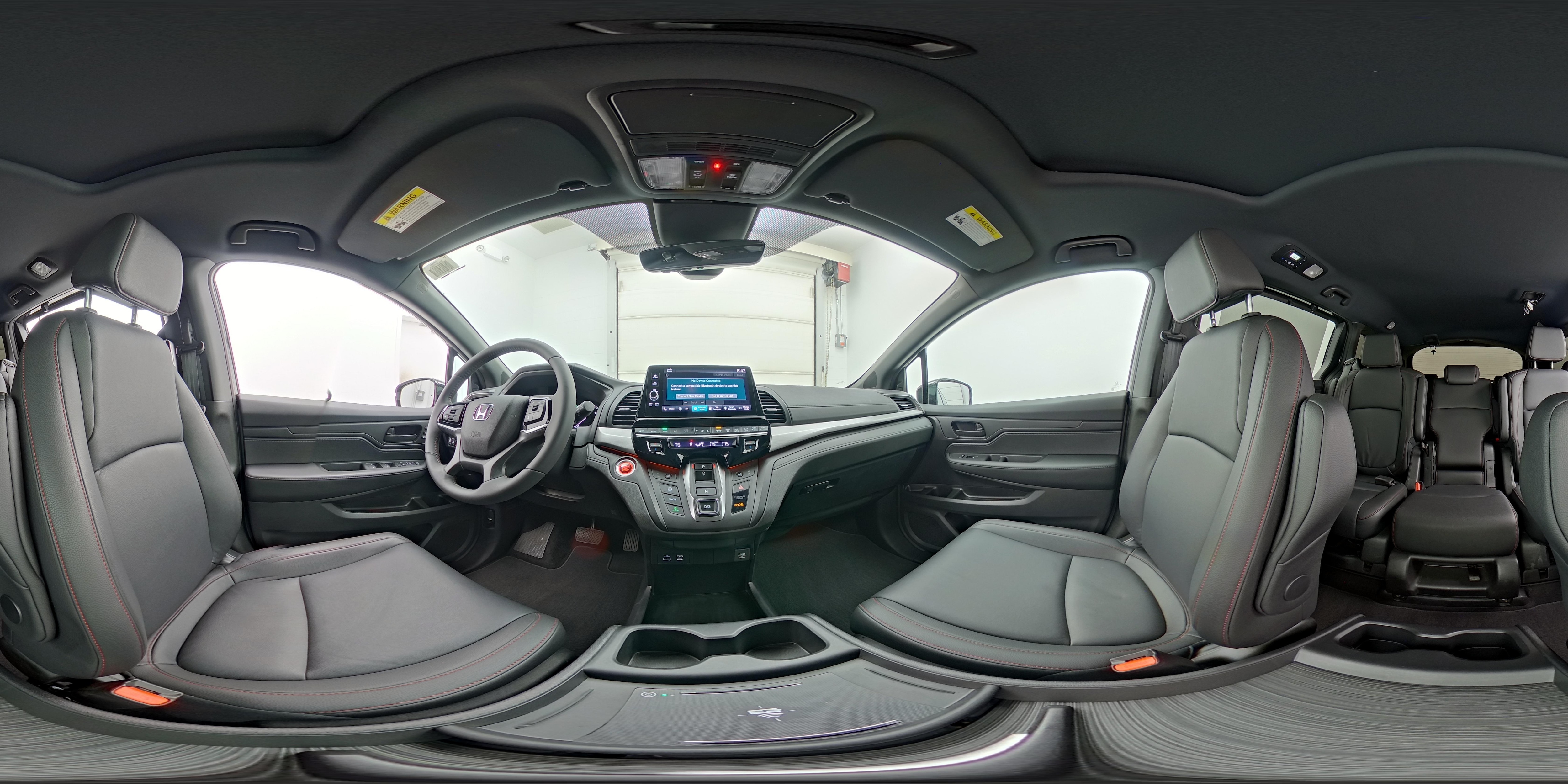 2026 Honda Odyssey Sport L - Photo 27