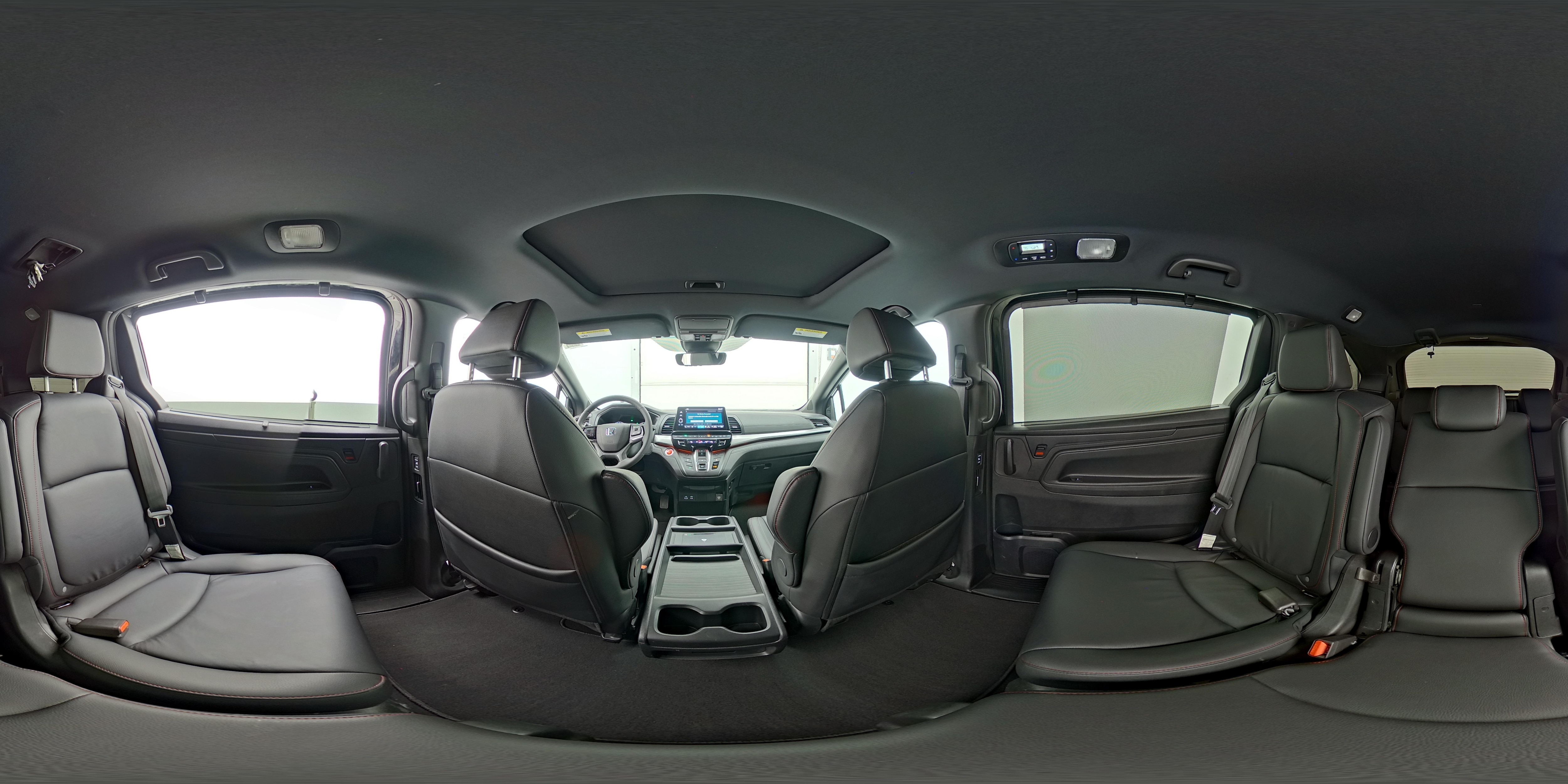 2026 Honda Odyssey Sport L - Photo 28