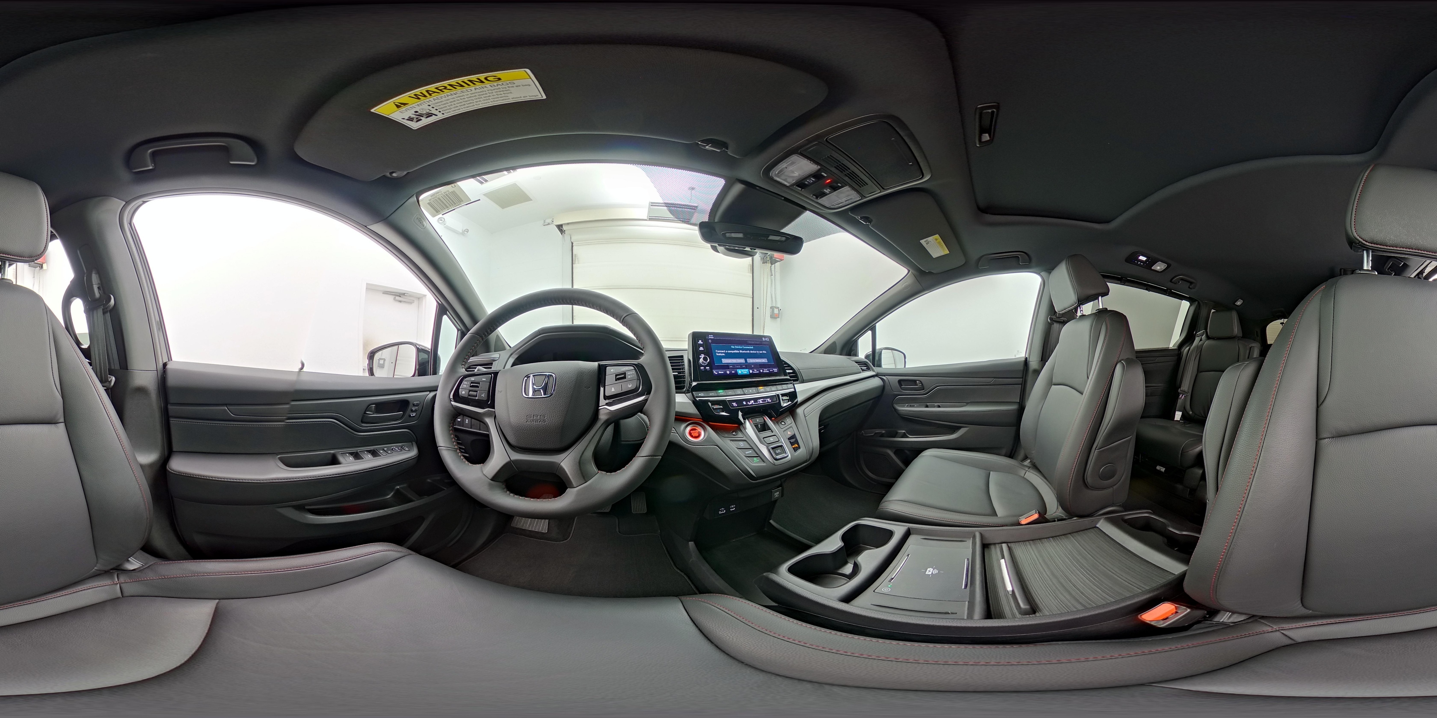 2026 Honda Odyssey Sport L - Photo 29