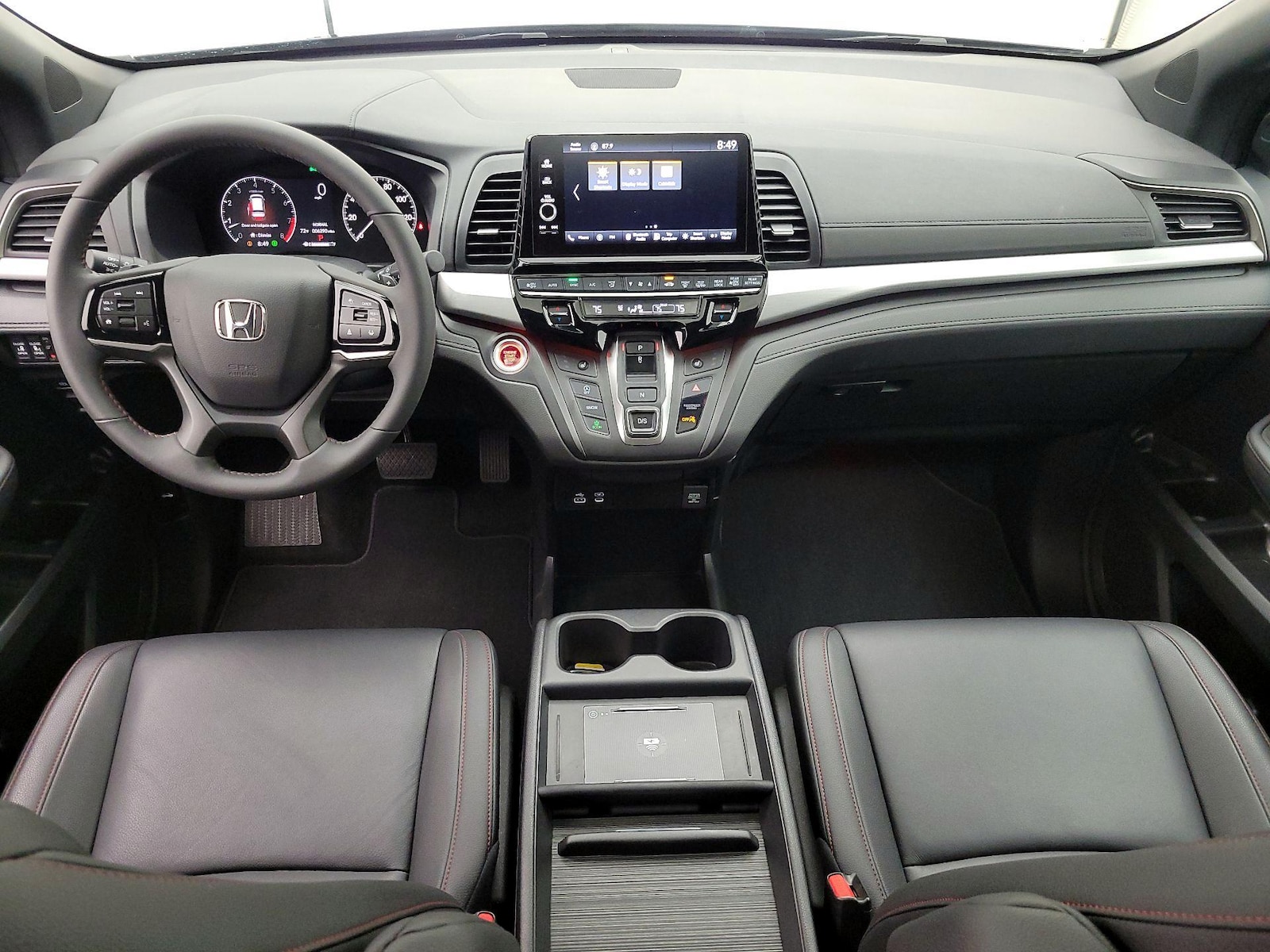 2026 Honda Odyssey Sport L - Photo 10