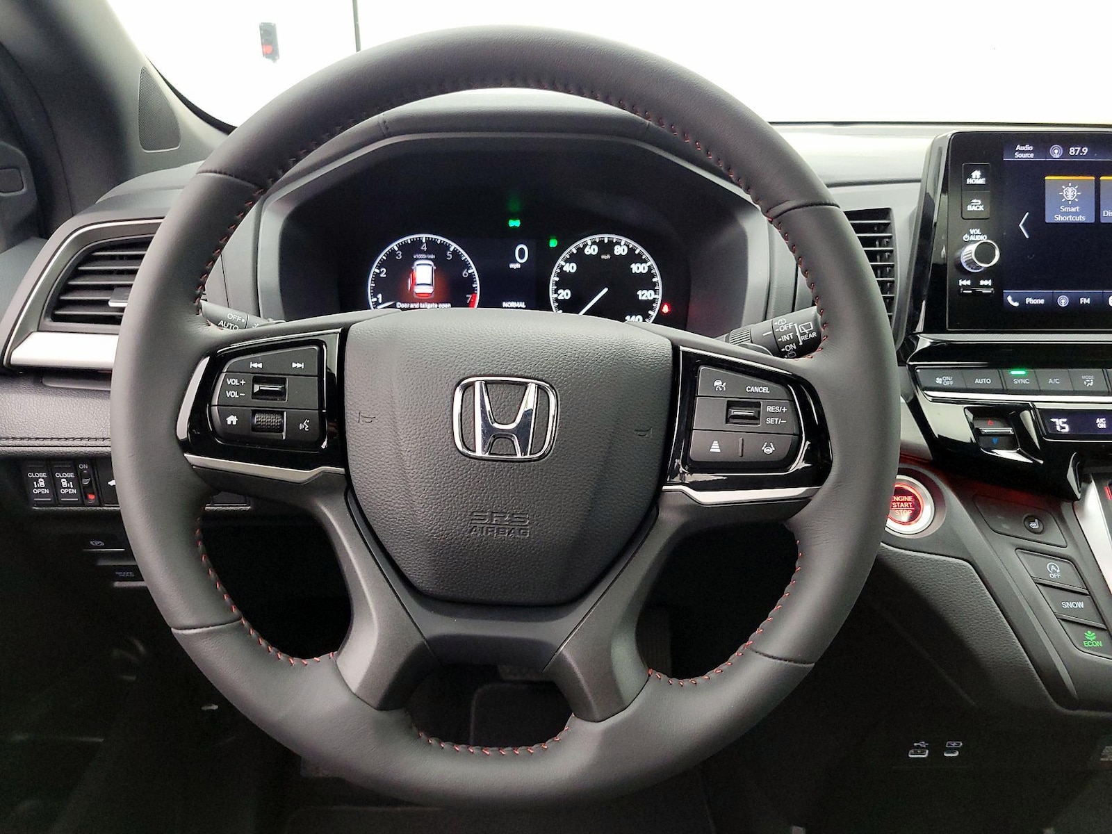 2026 Honda Odyssey Sport L - Photo 11