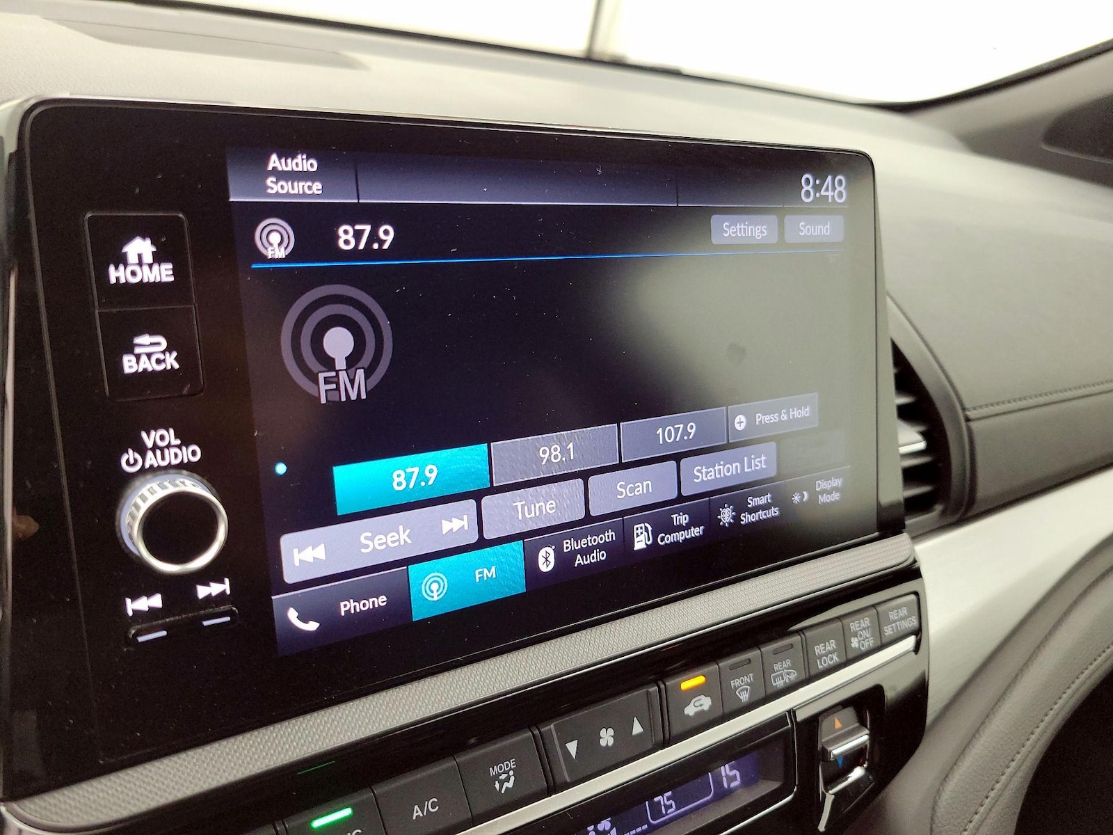 2026 Honda Odyssey Sport L - Photo 16