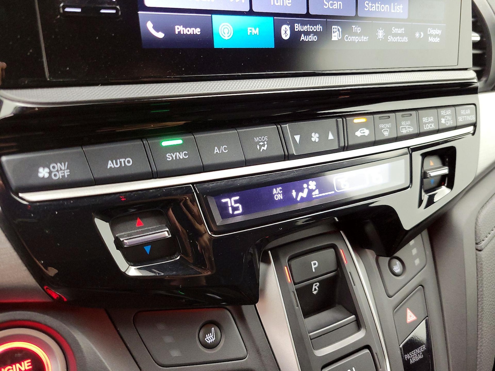 2026 Honda Odyssey Sport L - Photo 17