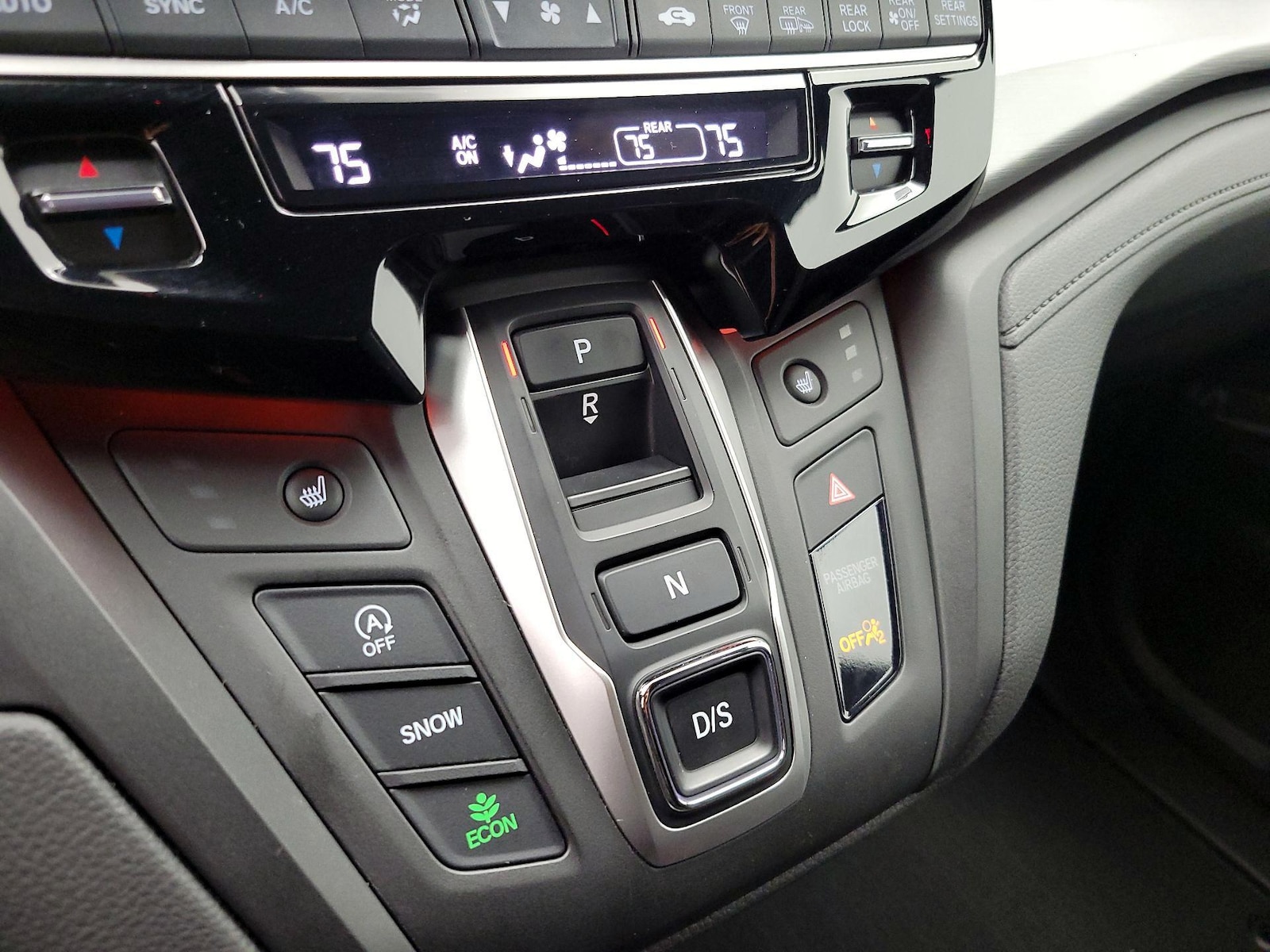 2026 Honda Odyssey Sport L - Photo 18