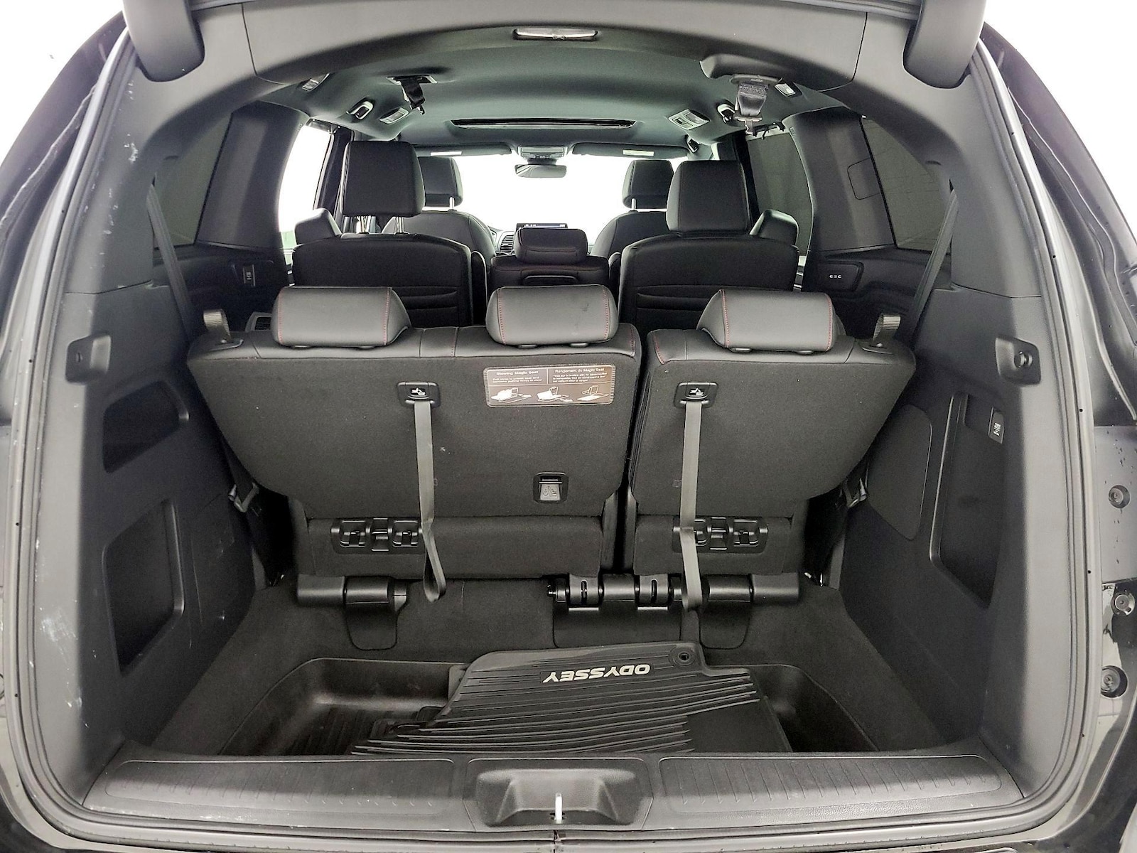 2026 Honda Odyssey Sport L - Photo 23