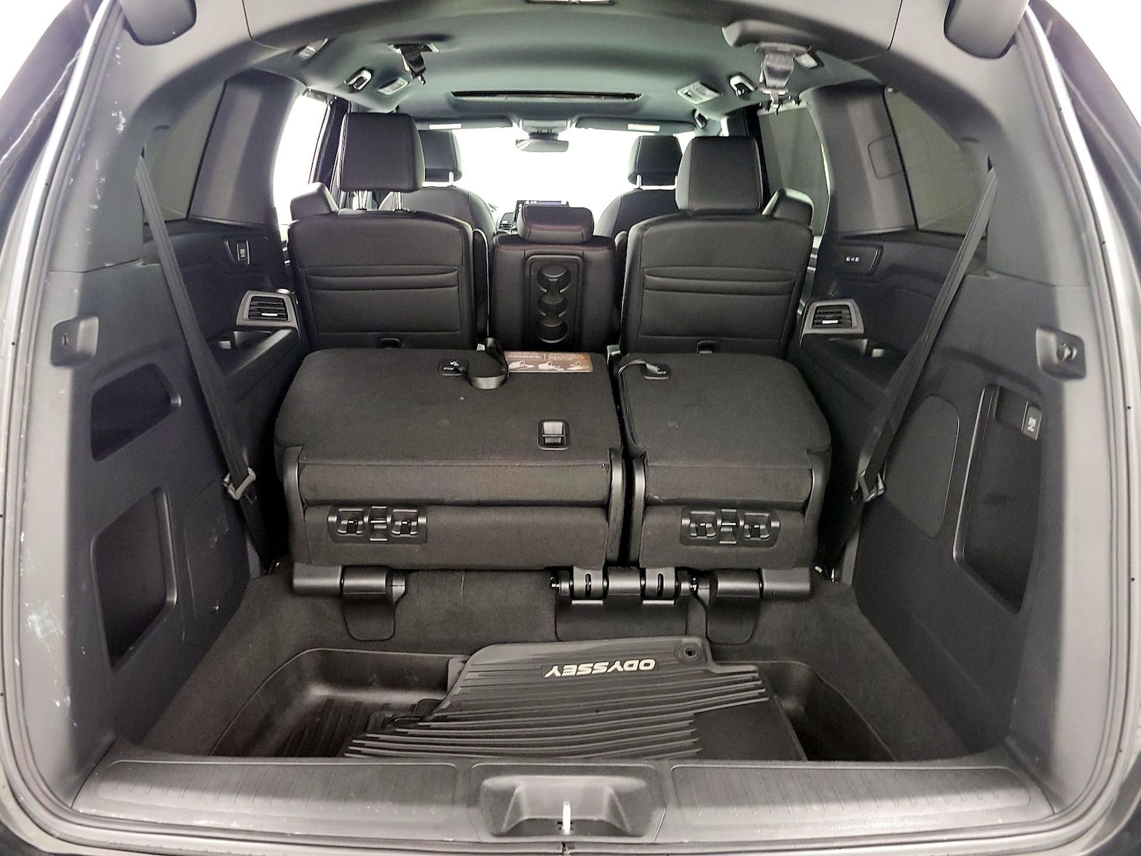 2026 Honda Odyssey Sport L - Photo 24