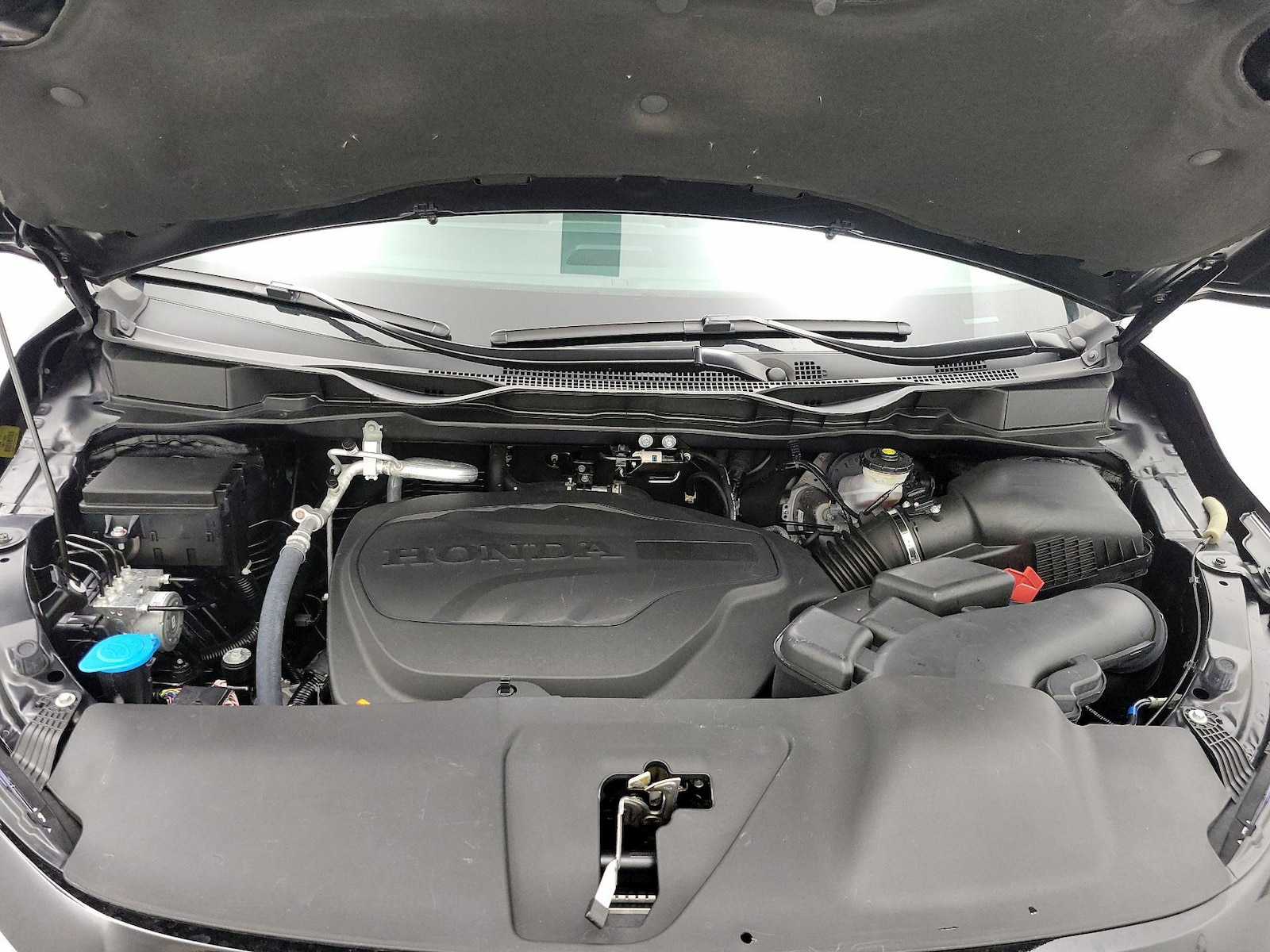 2026 Honda Odyssey Sport L - Photo 25