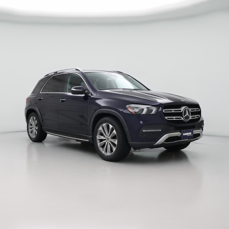 2020 Mercedes-Benz GLE350