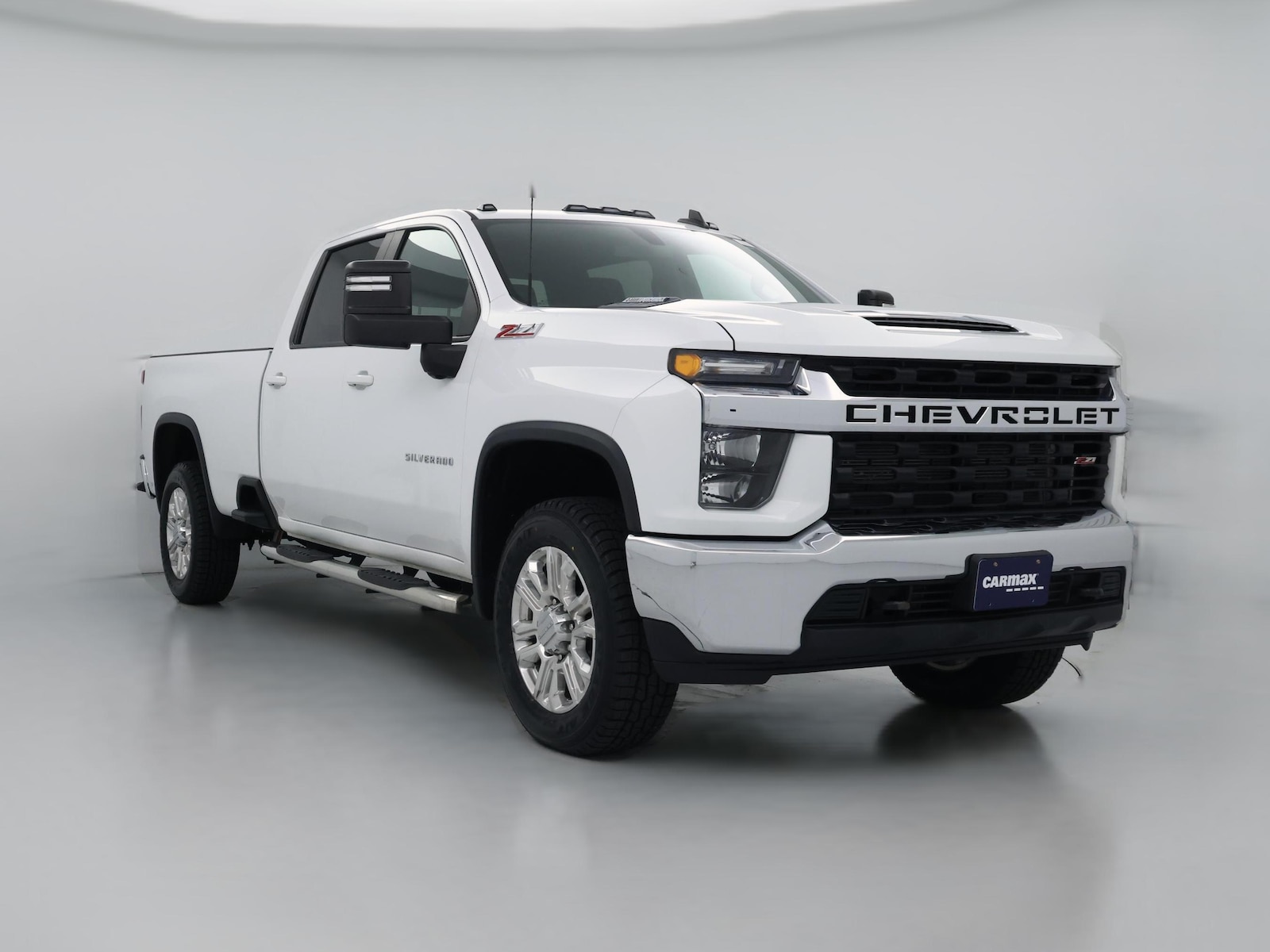 2021 Chevrolet Silverado 3500HD