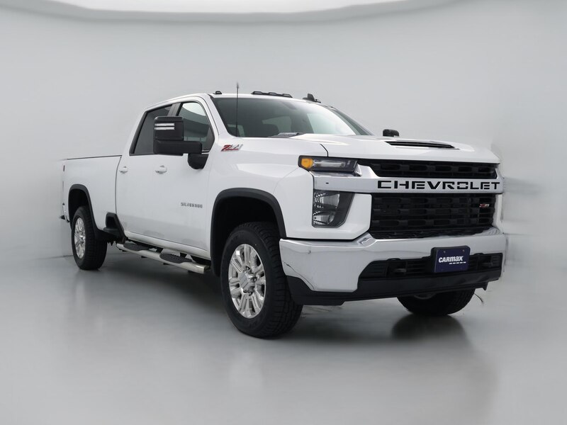 2021 Chevrolet Silverado 3500 LT