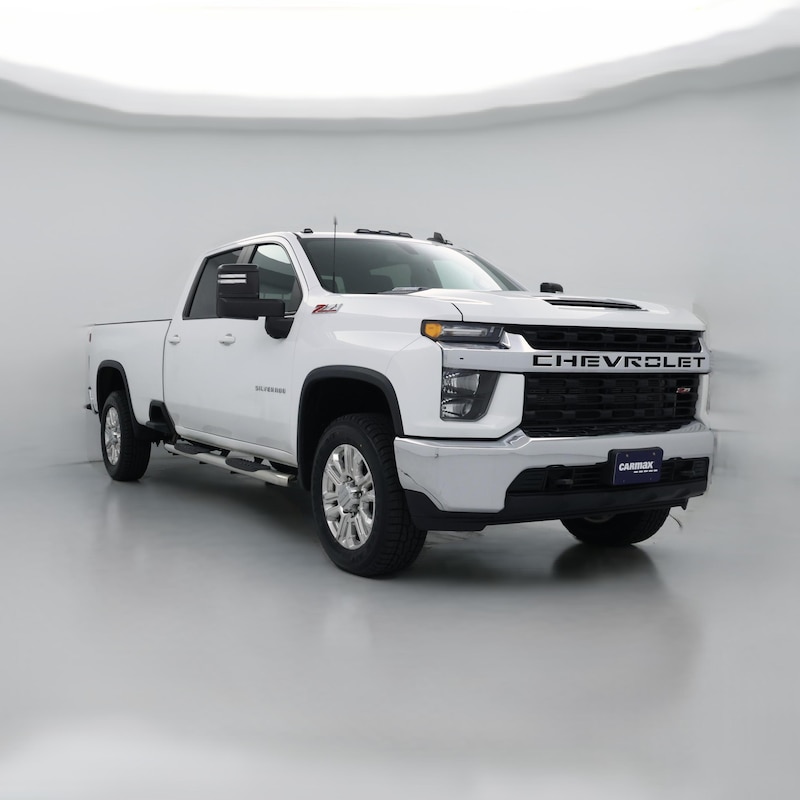 2021 Chevrolet Silverado 3500 LT