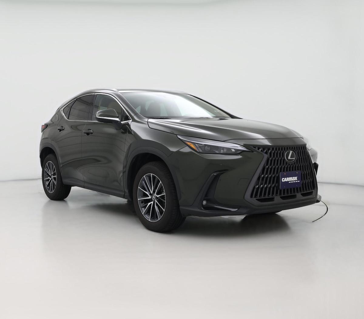 Featured vehicle