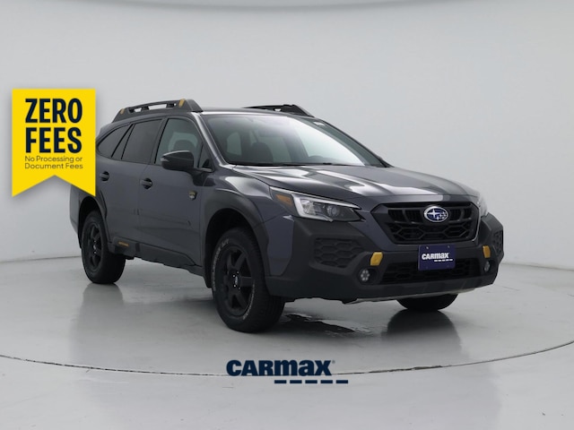Gray 2025 Subaru Outback SUV / Crossover All-Wheel Drive Automatic