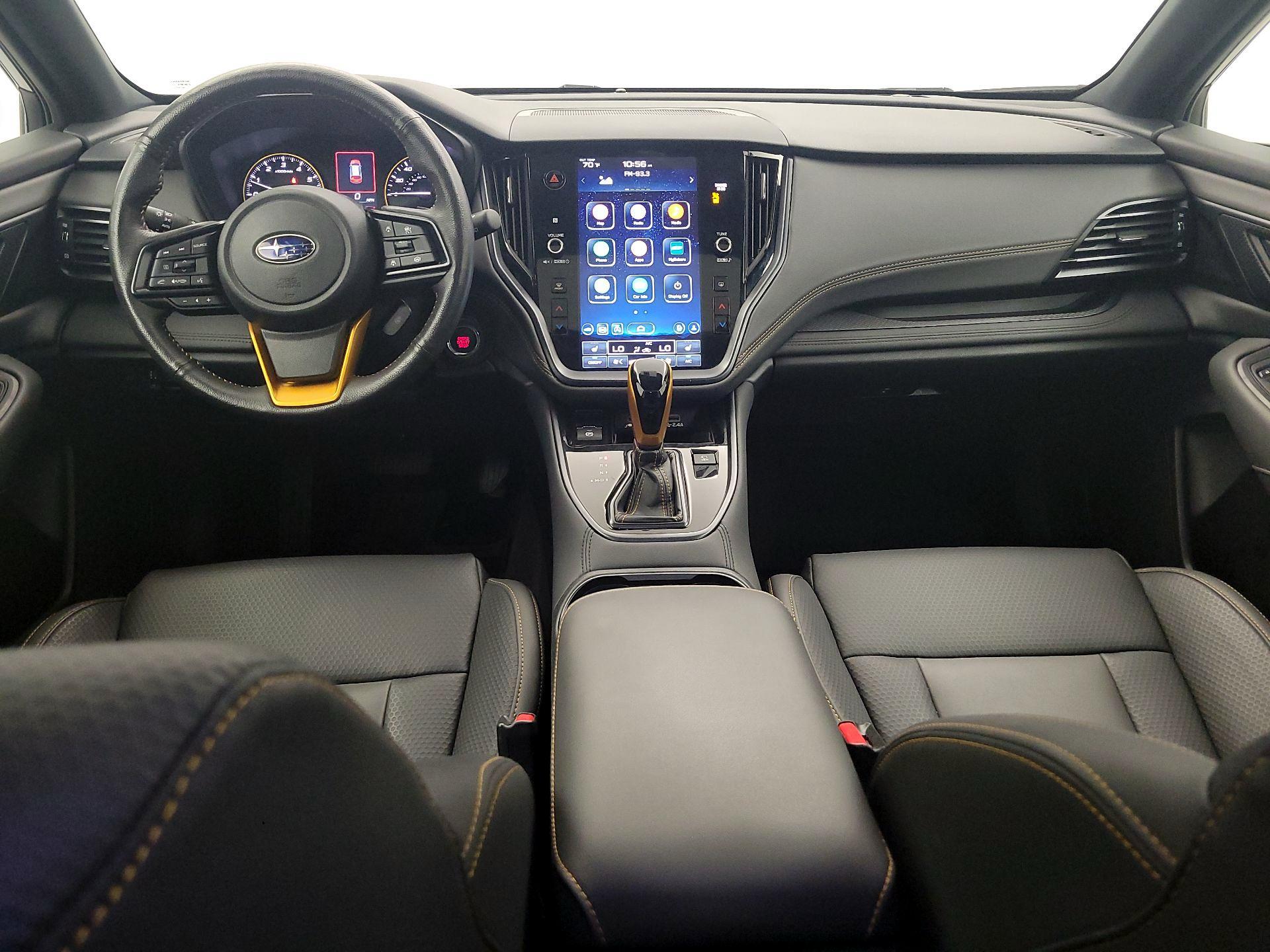 2025 Subaru Outback Gris SUV/Crossover Tracción en las cuatro ruedas Automática