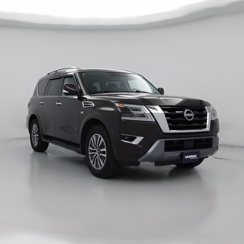 2022 Nissan Armada SL