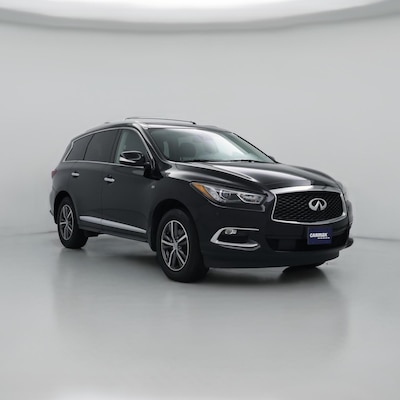 Vehicle exterior view