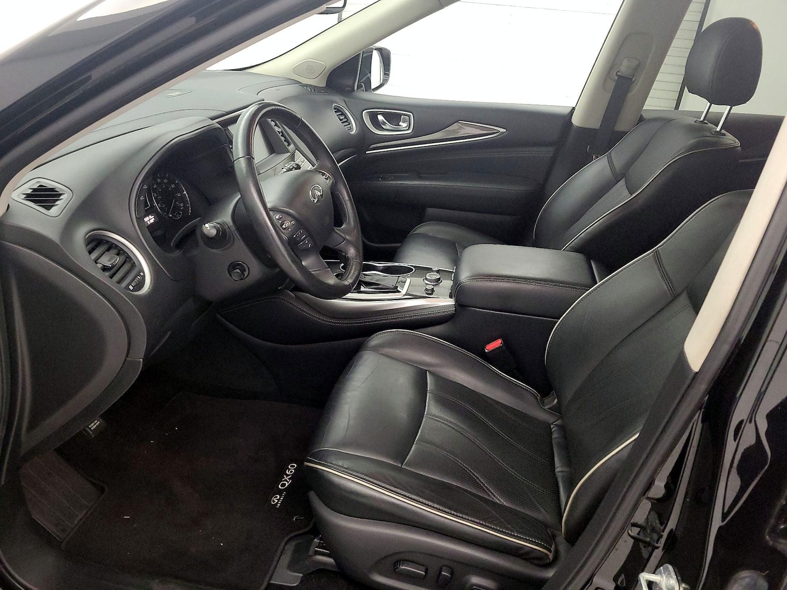 Front Seat Heaters