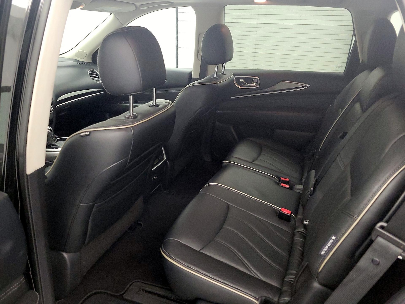 Rear Air Conditioning