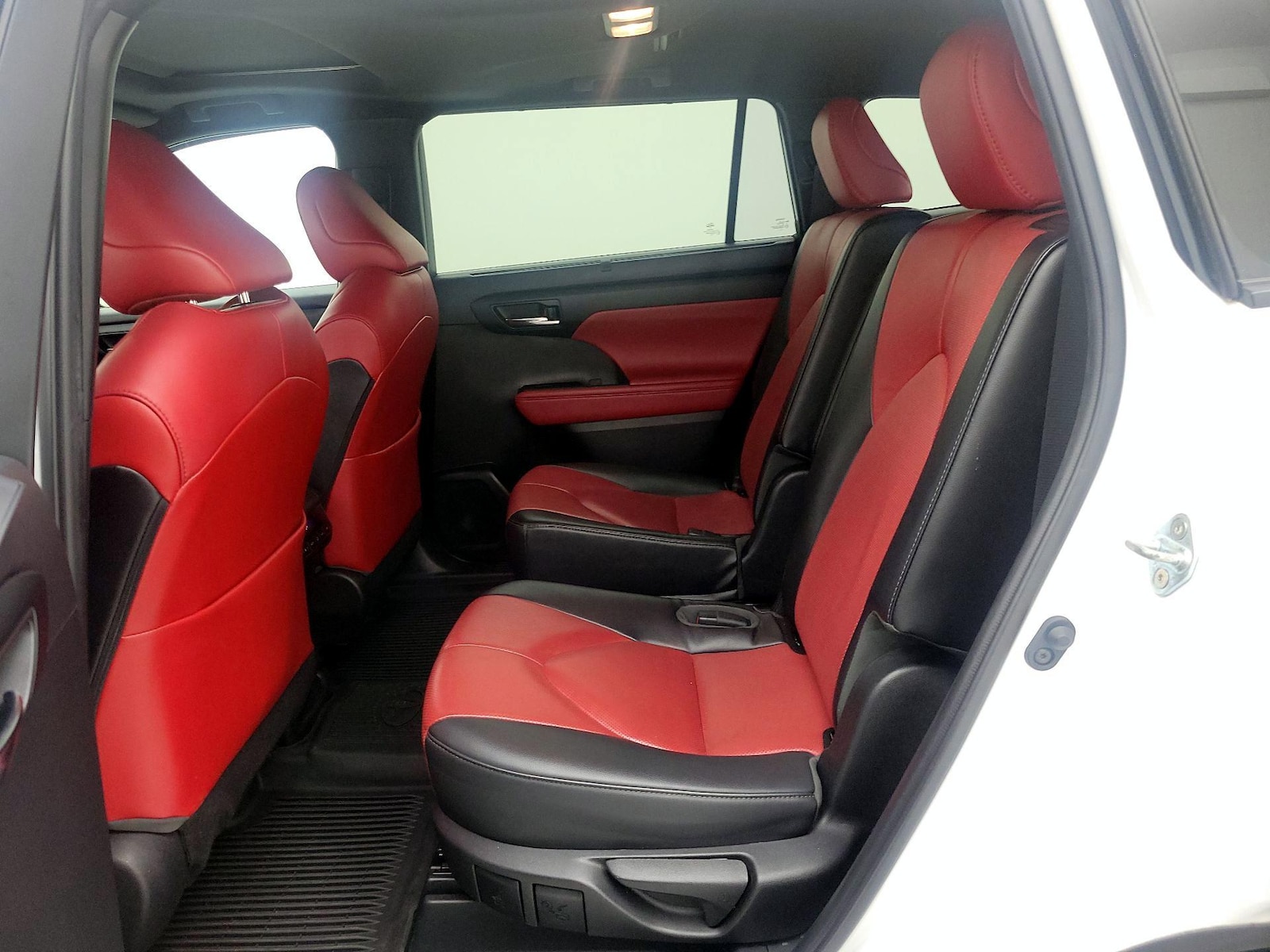 Rear Air Conditioning