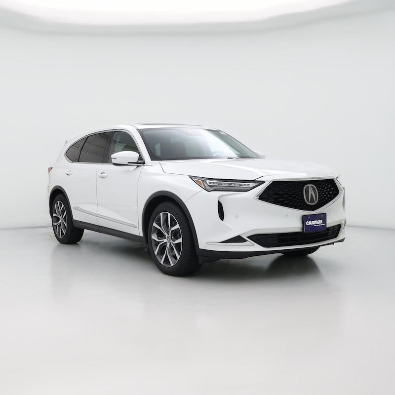 2024 Acura MDX SH-AWD Technology