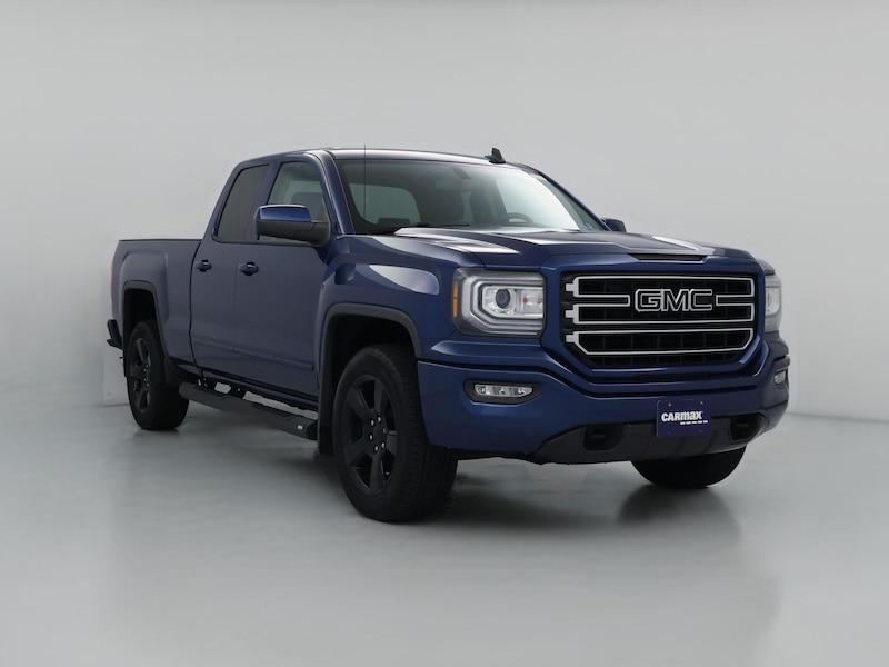 2018 GMC Sierra 1500 null