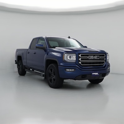 2018 GMC Sierra 1500