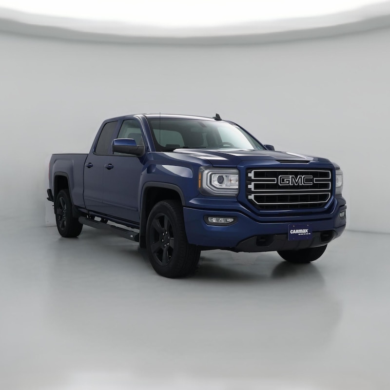 2018 GMC Sierra 1500