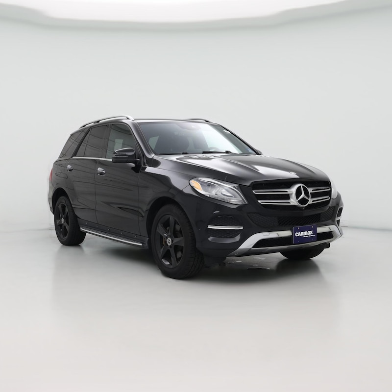 2018 Mercedes-Benz GLE350