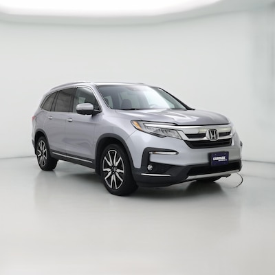 2022 Honda Pilot Elite