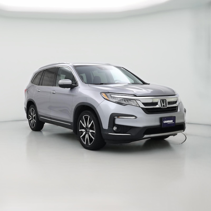 2022 Honda Pilot Elite