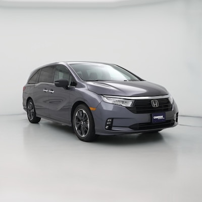 Vehicle exterior view