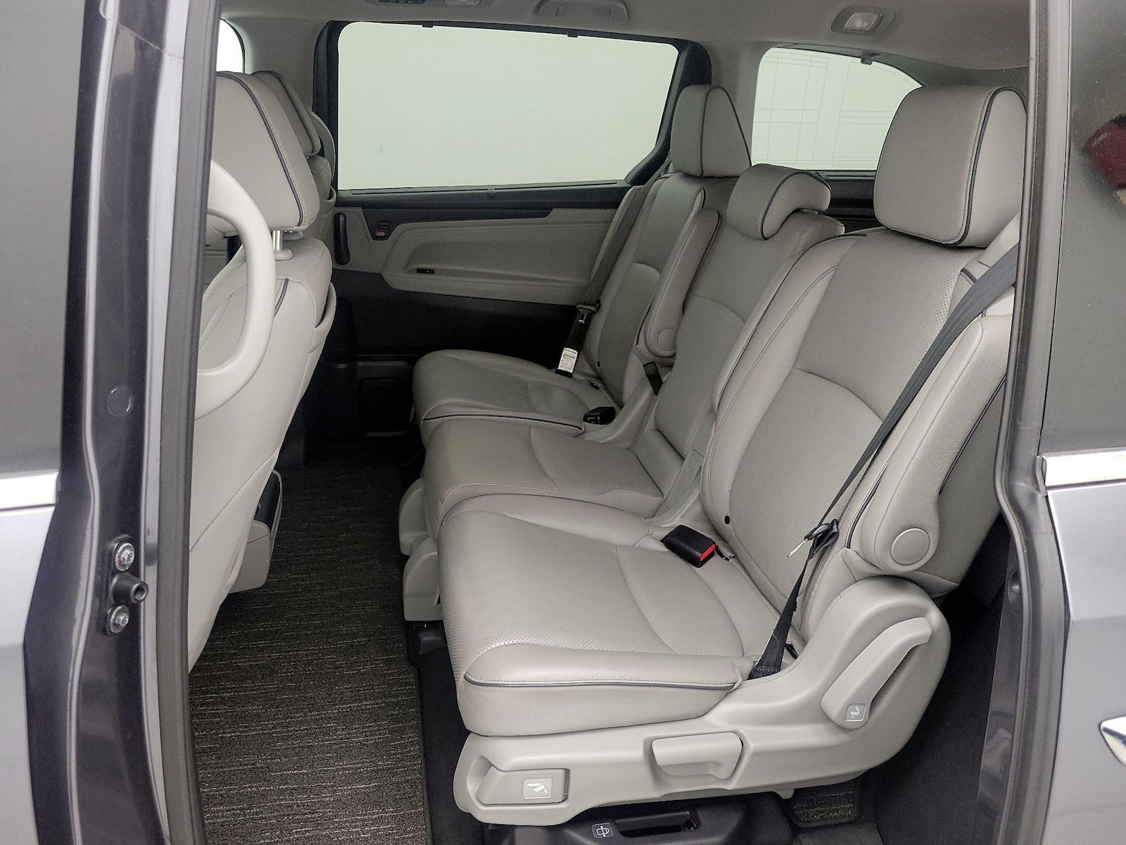 Rear Air Conditioning