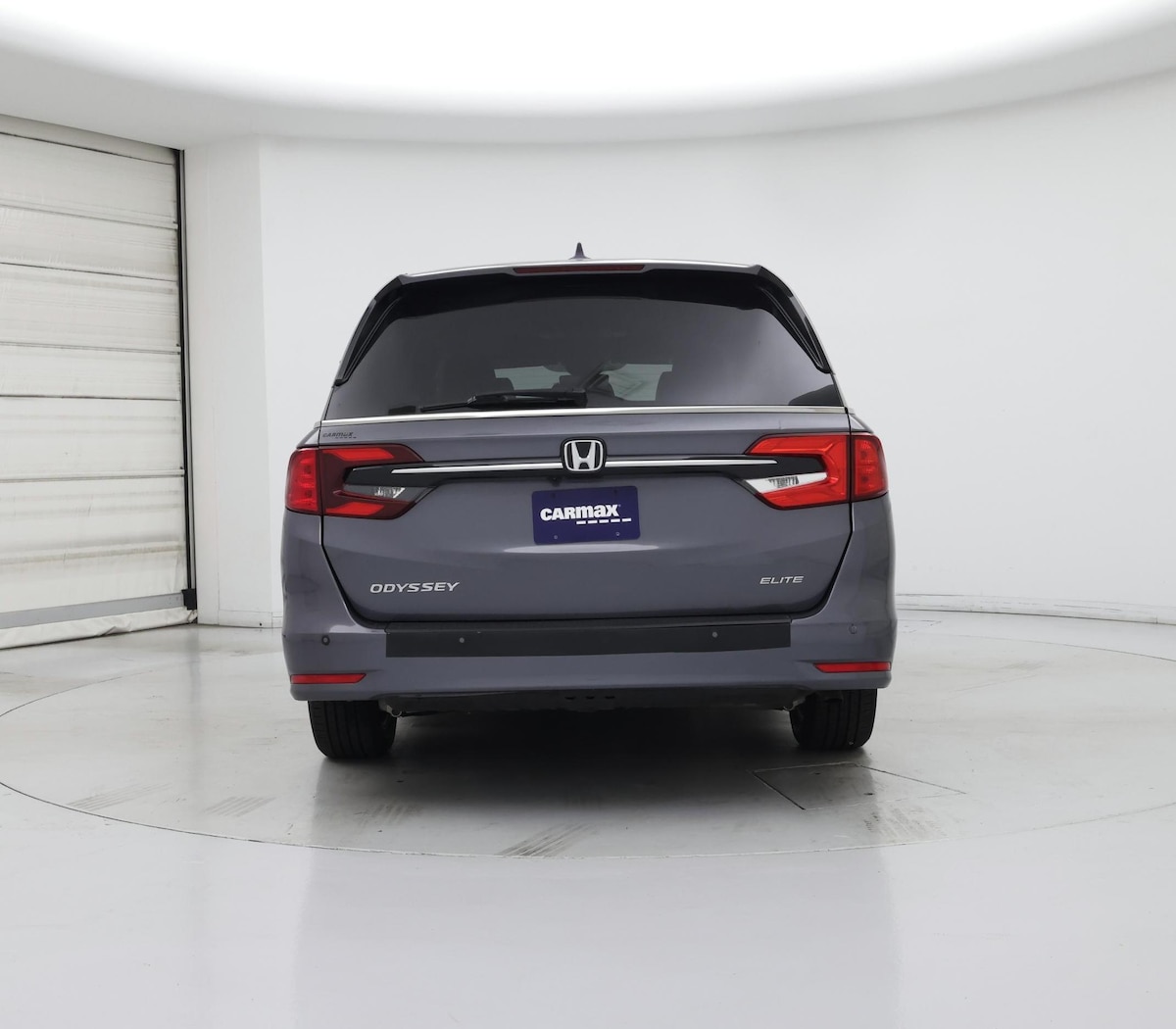 Rear