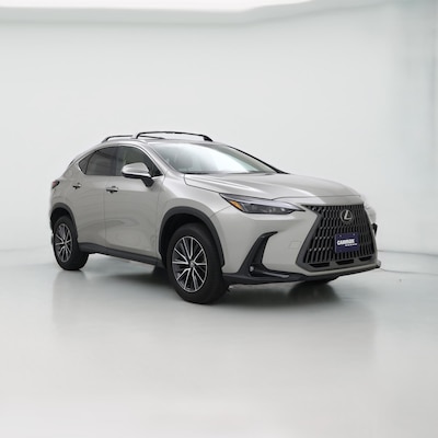Vehicle exterior view