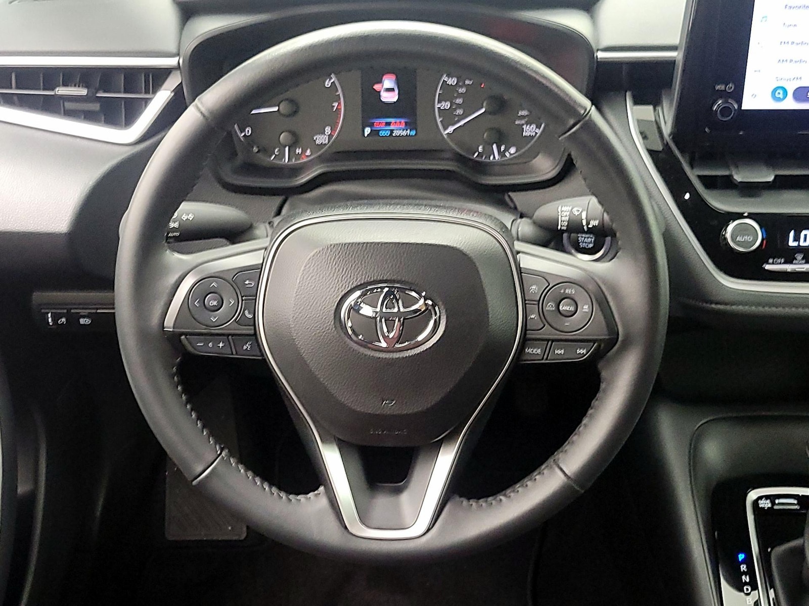Automated Cruise Control