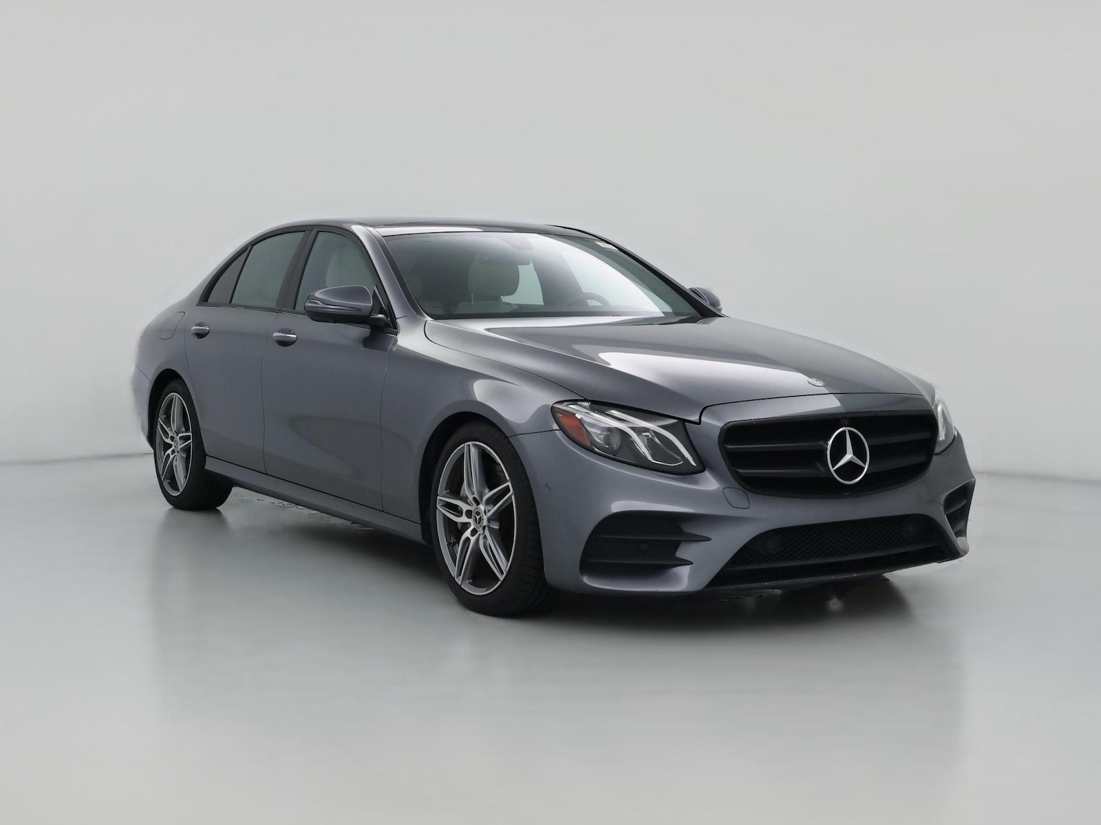 2020 Mercedes-Benz E-Class