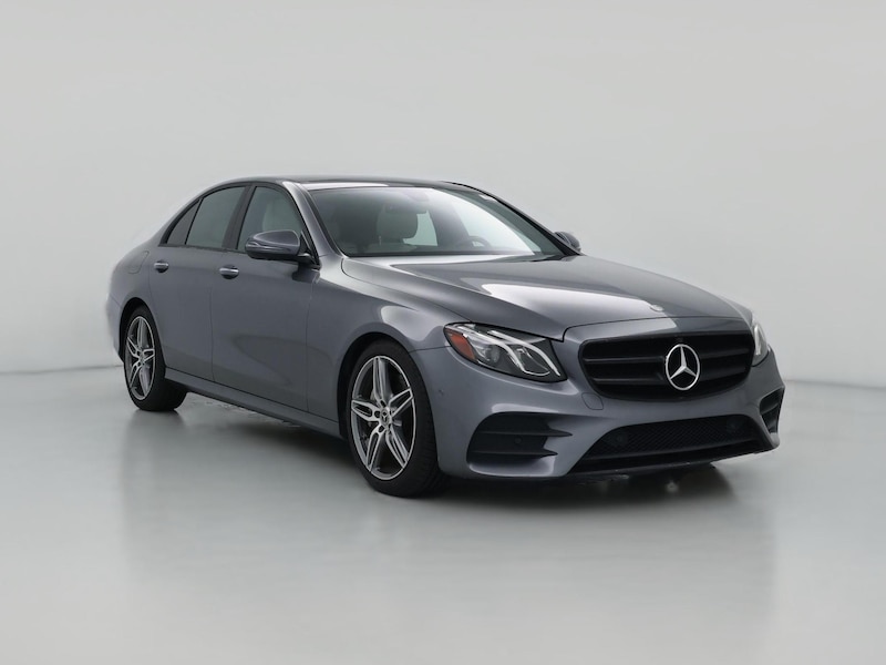 2020 Mercedes-Benz E350 null