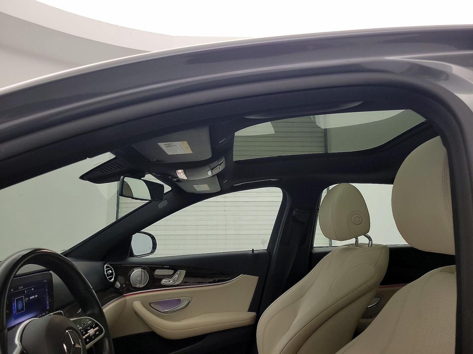 Panoramic Sunroof